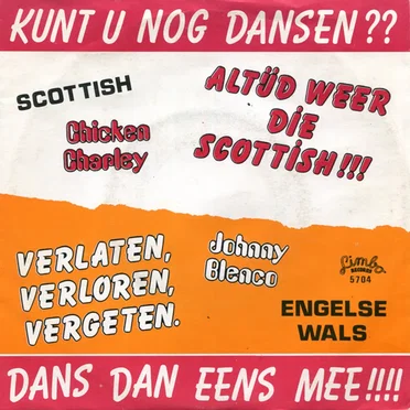 Altijd weer die Scottish!!!