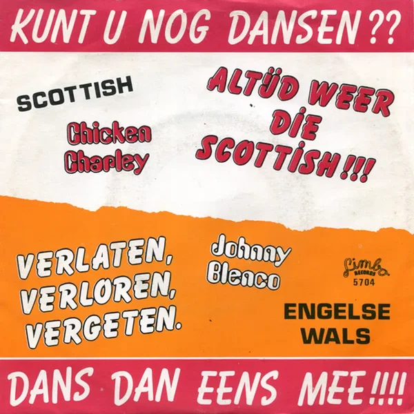 Altijd weer die Scottish!!!