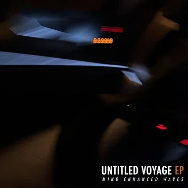 Untitled Voyage EP by Mind Enhanced Waves - album cover