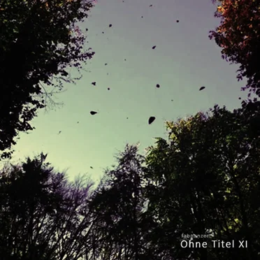 Ohne Titel X / XI