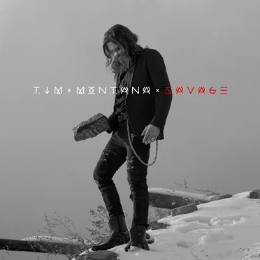 Savage by Tim Montana - album cover