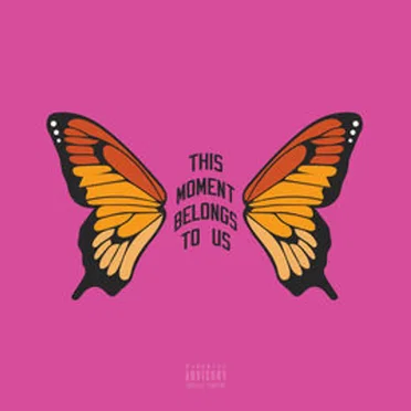 This Moment Belongs To Us by Speng Squire - album cover