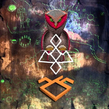 Owl Cave Petroglyph