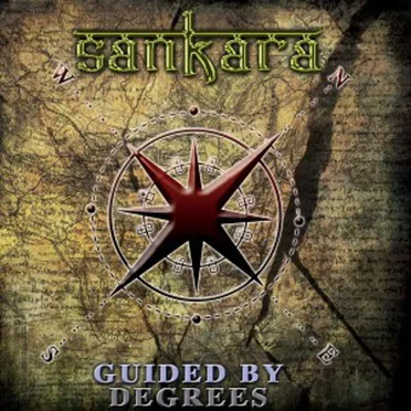 Guided By Degrees by Sankara - album cover