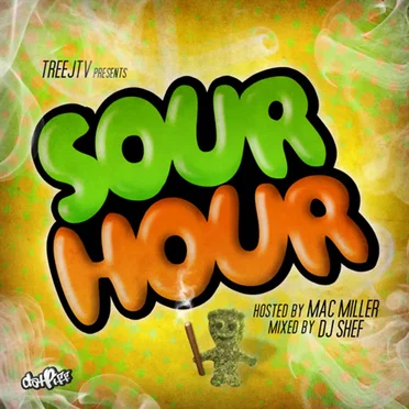Sour Hour by Various Artists - album cover