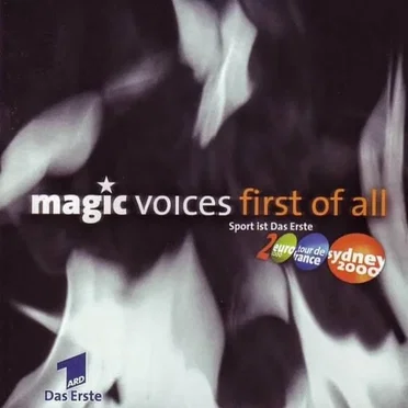 First of All by Magic Voices - album cover