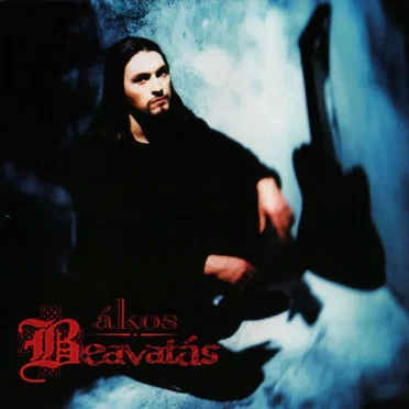 Beavatás by Ákos - album cover