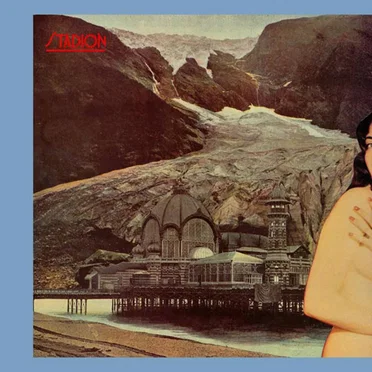 Stadion by Stadion - album cover