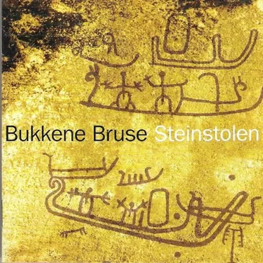 Steinstolen by Bukkene Bruse - album cover