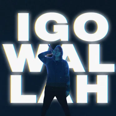 Igowallah by Daniel Thrasher - album cover
