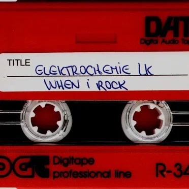 When I Rock by Elektrochemie LK - album cover