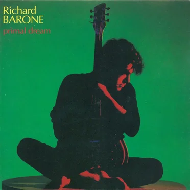 Primal Dream by Richard Barone - album cover