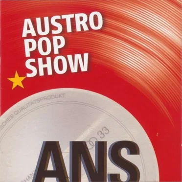 Austro Pop Show Ans by Various Artists - album cover