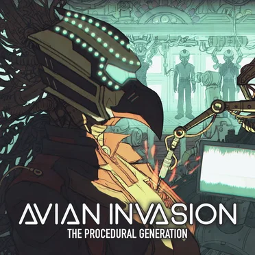 The Procedural Generation by Avian Invasion - album cover