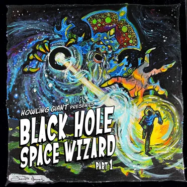 Black Hole Space Wizard: Part 1