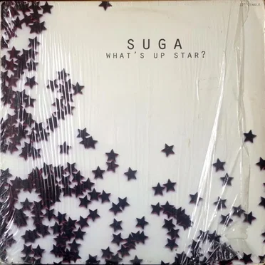 What's Up Star? by Suga - album cover