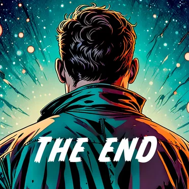 The End by Nightmarrre - album cover