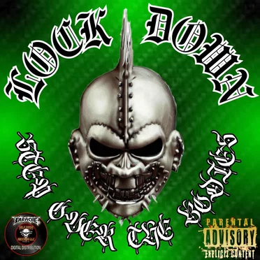 Step Over the Bodies by Lockdown - album cover