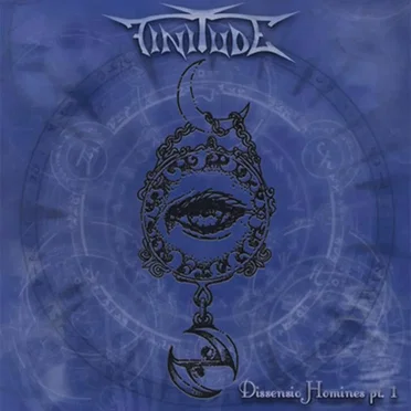 Dissensio Homines, Part 1 by Finitude - album cover