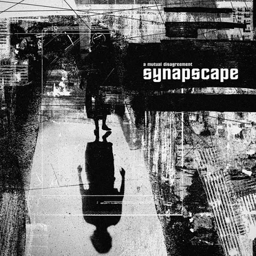 A Mutual Disagreement by Synapscape - album cover