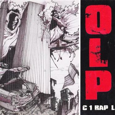 C 1 Rap L by OLP - album cover