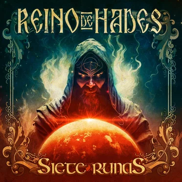 Siete runas by Reino de Hades - album cover