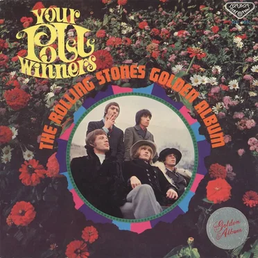 Your Poll Winners: The Rolling Stones Golden Album