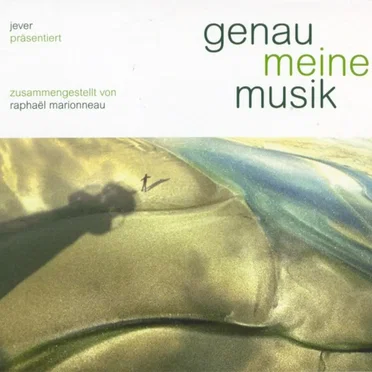 Jever Präsentiert: Genau Meine Musik by Various Artists - album cover