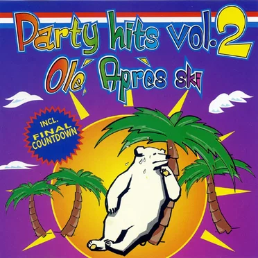 Party hits, Vol. 2: Olé après ski by Various Artists - album cover