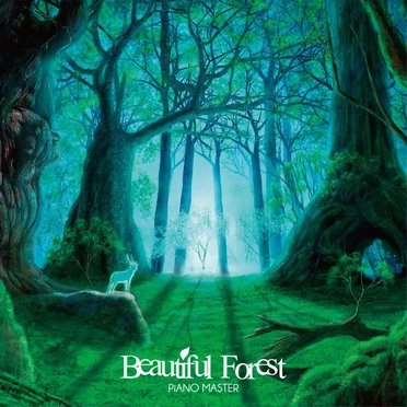 Beautiful Forest by PiANO MASTER - album cover