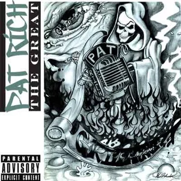 Pat Rich the Great by Pat Rich - album cover