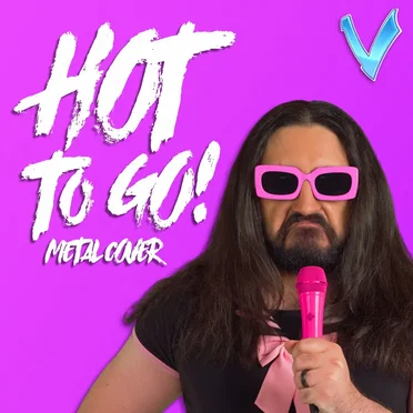 HOT TO GO! (Metal Cover)