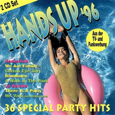 Hands Up 96