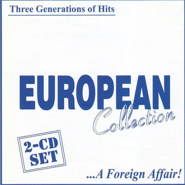 European Collection: ...A Foreign Affair by Various Artists - album cover