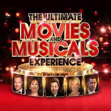 The Ultimate Movies & Musicals Experience by Various Artists - album cover