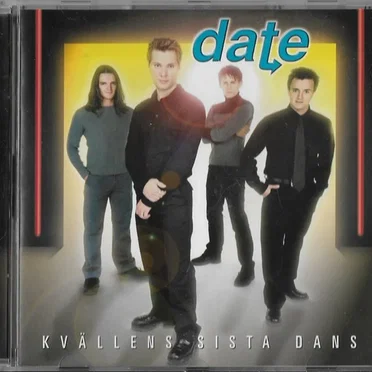 Kvällens sista dans by Date - album cover