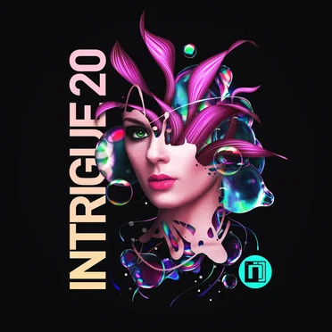 Intrigue 20: The Anniversary Collection by Various Artists - album cover