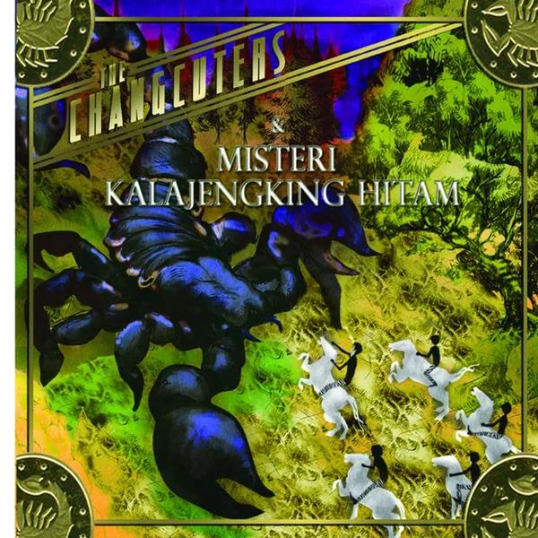 The Changcuters & Misteri Kalajengking Hitam