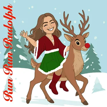 Run Run Rudolph