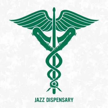 Jazz Dispensary: Cosmic Stash by Various Artists - album cover