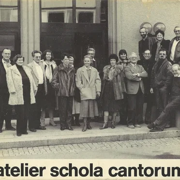 Atelier Schola Cantorum