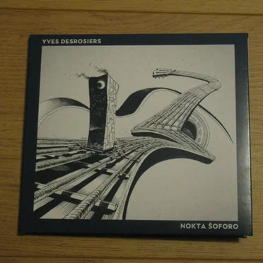 Nokta sôforo by Yves Desrosiers - album cover
