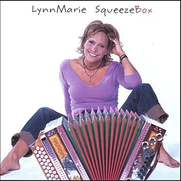 SqueezeBox by Lynn Marie - album cover