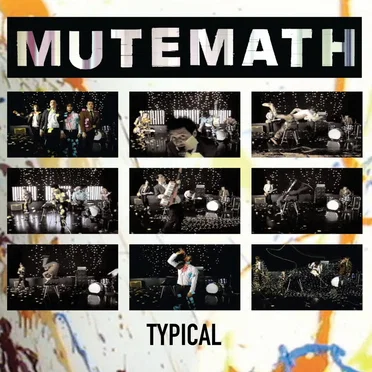 Typical by MUTEMATH - album cover