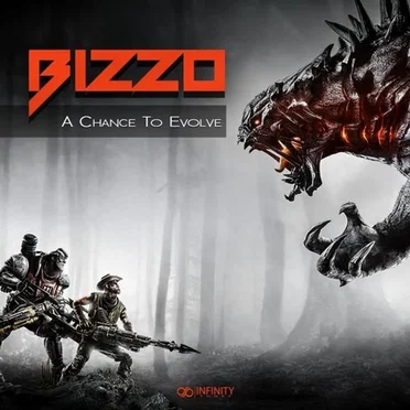 A Chance To Evolve by Bizzo - album cover