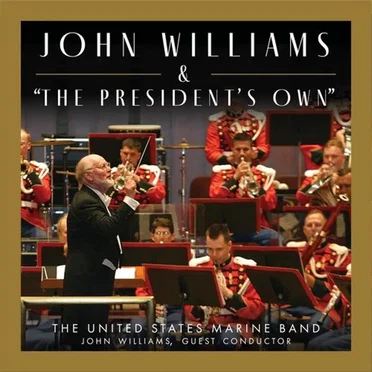 John Williams and "The President's Own"