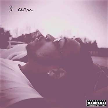 3am by HOUSTN - album cover
