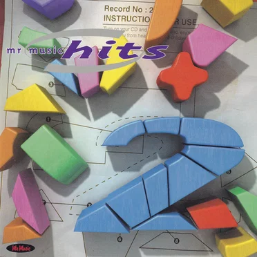 Mr Music Hits 2. 2002 by Various Artists - album cover