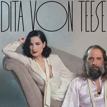 Dita Von Teese by Dita Von Teese - album cover