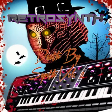 Death By Synth Vol. 2 by Various Artists - album cover